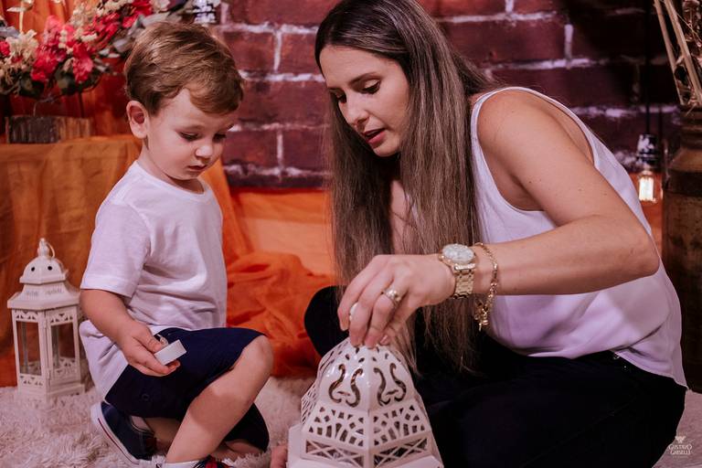 Especial de Dia das Mães - Paula e João Pedro