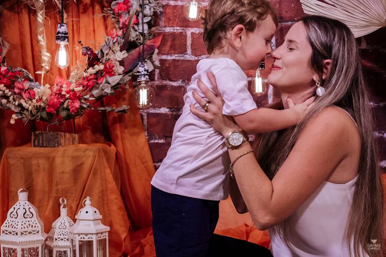 Especial de Dia das Mães - Paula e João Pedro