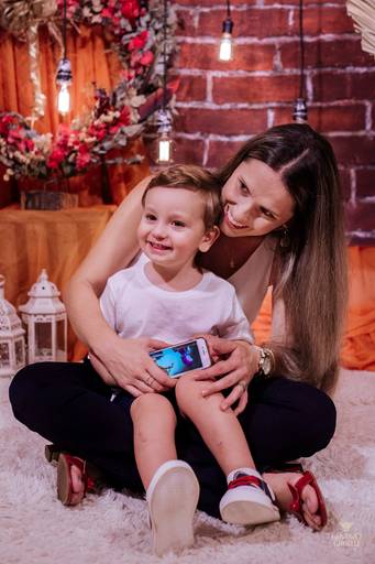 Especial de Dia das Mães - Paula e João Pedro