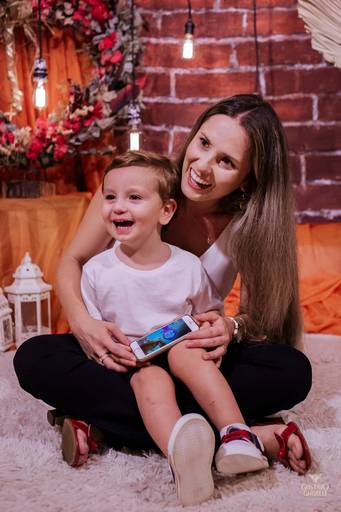 Especial de Dia das Mães - Paula e João Pedro