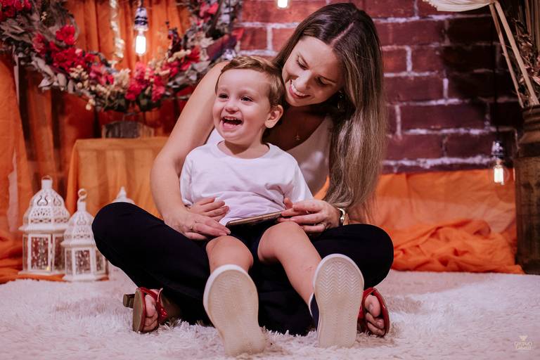 Especial de Dia das Mães - Paula e João Pedro