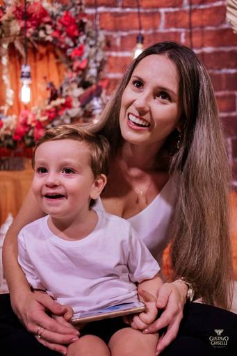 Especial de Dia das Mães - Paula e João Pedro