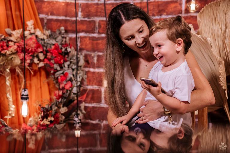 Especial de Dia das Mães - Paula e João Pedro