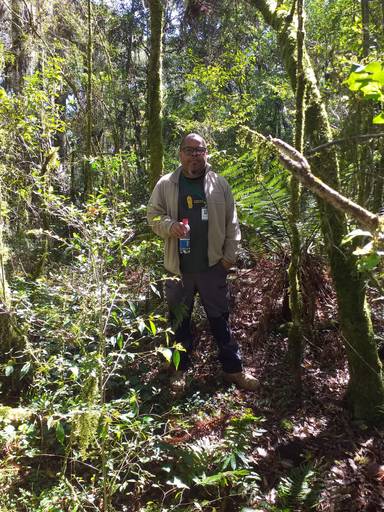 Explorando na cascata do Caracol - Canela - RS