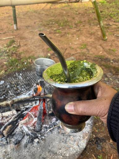 Chimarrão Bushcraft