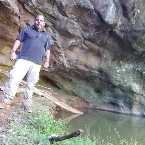 Caverna em Maravilha - SC