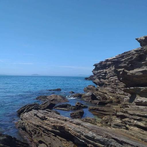 Formações rochosas