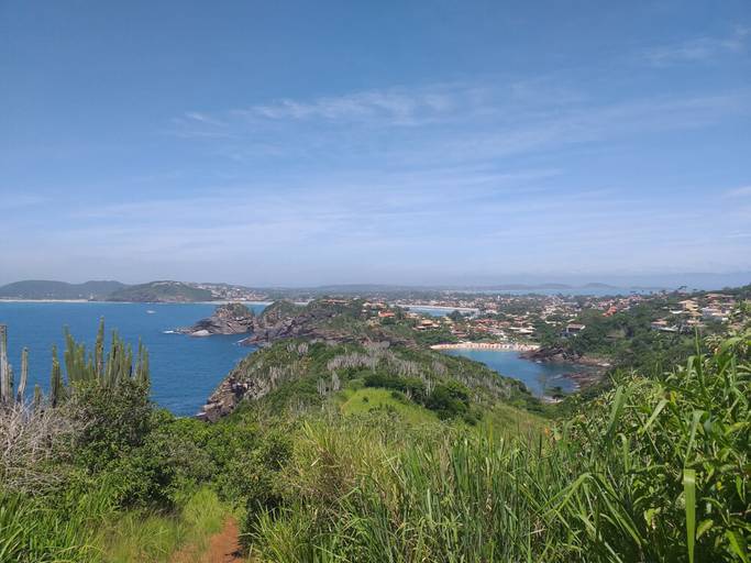 Praias de Búzius - RJ