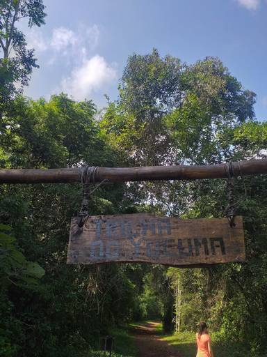 Trilha do Salto do Yucumã