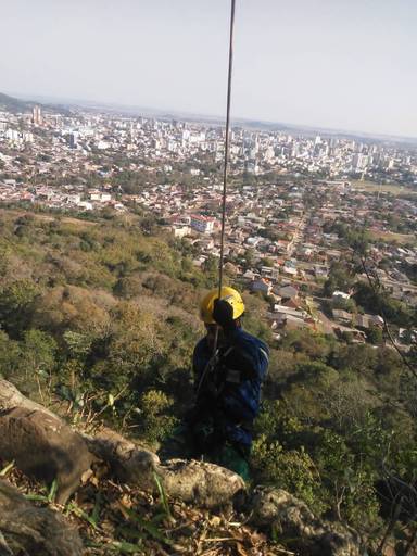 Medinho e adrenalina
