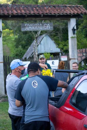 Toda a técnica da sinalização