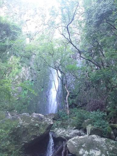 Cascata do Assis Brasil - Santa Maria - RS