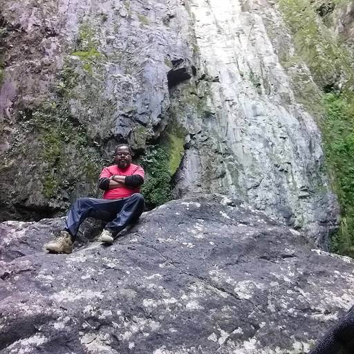 Cascata Assis Brasil seca