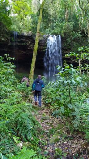 Cascata do Sapo