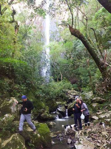 Cascata Assis Brasil