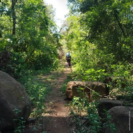 Percorrendo as margens do Rio Uruguai e Rio do Mel