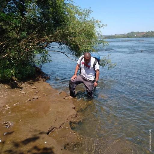 Pesquisa, aquatrekking e aventuras