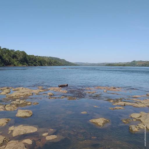 Prainha em Iraí - RS