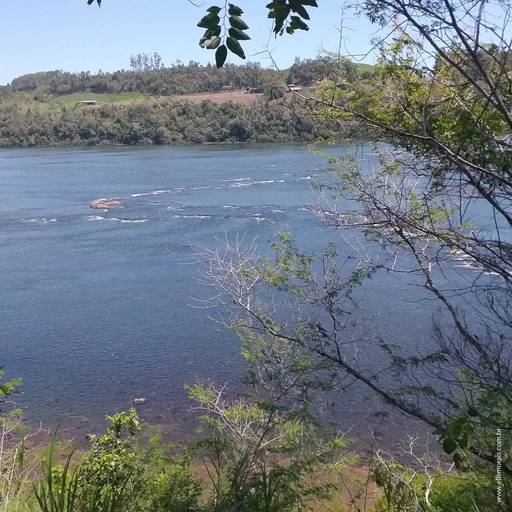 Corredeiras do Rio Uruguai