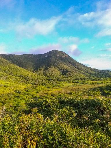 A Serra das Emerências