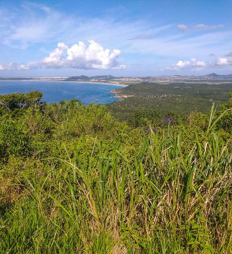 Do Mirante para Cabo Frio