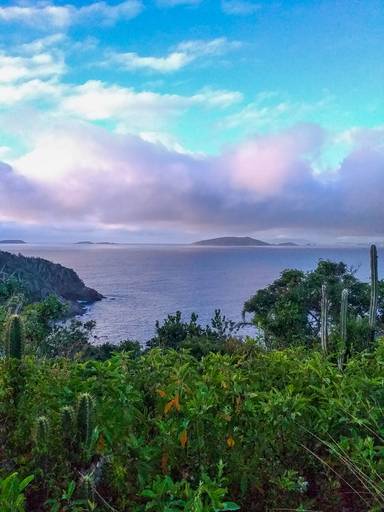 Outra vista de Tucuns