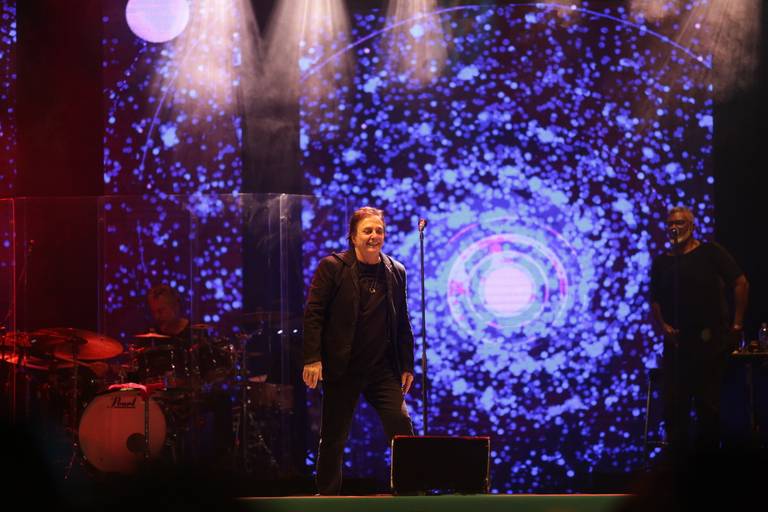 Fábio Jr - Show aniversário de São Caetano do Sul #fotoSãoCaetano #ShowFábioJr