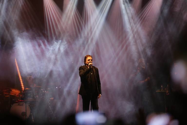 Fábio Jr - Show aniversário de São Caetano do Sul #fotoSãoCaetano #ShowFábioJr