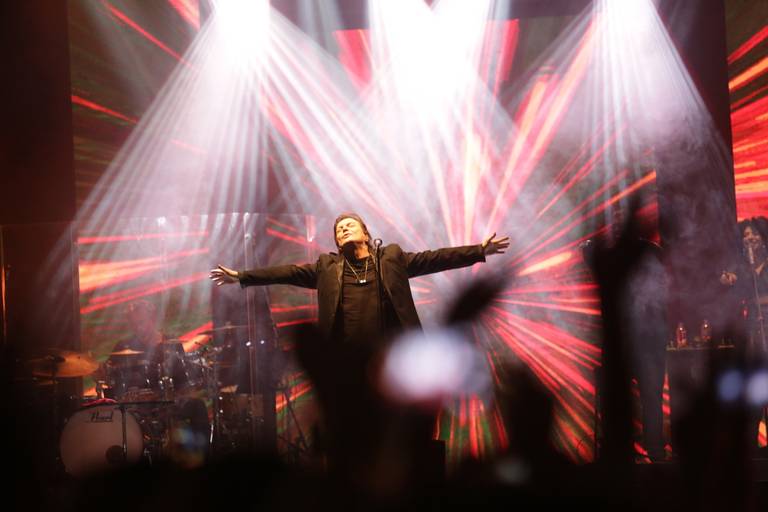 Fábio Jr - Show aniversário de São Caetano do Sul #fotoSãoCaetano #ShowFábioJr