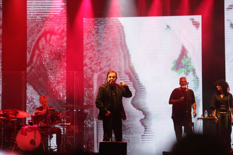 Fábio Jr - Show aniversário de São Caetano do Sul #fotoSãoCaetano #ShowFábioJr