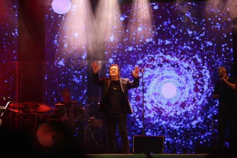 Fabio Jr Show ainiversário de São Caetano do Sul 