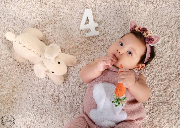 Alice 4 meses