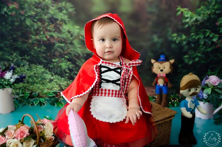 Chapeuzinho Vermelho