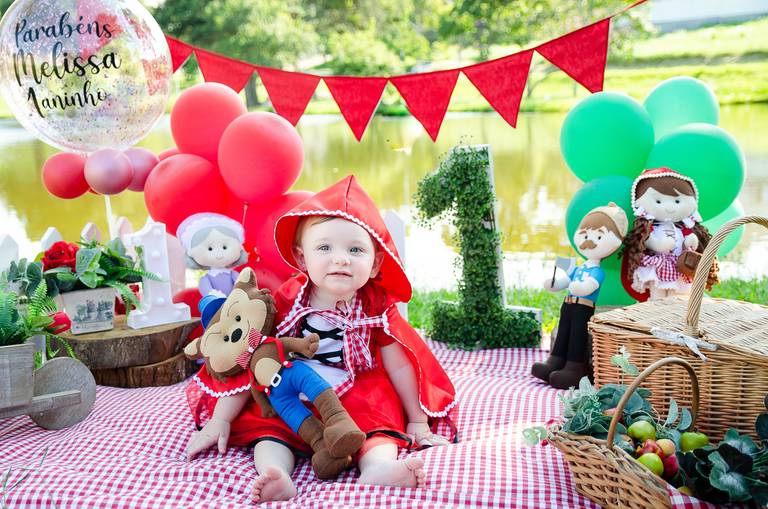 Chapéuzinho Vermelho
