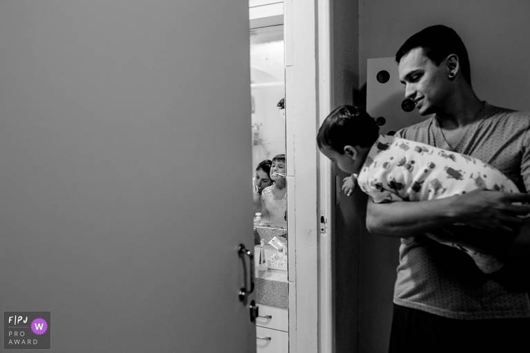 Fotografia Documental de Família