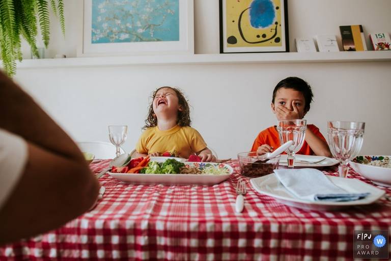 Fotografia Documental de Família