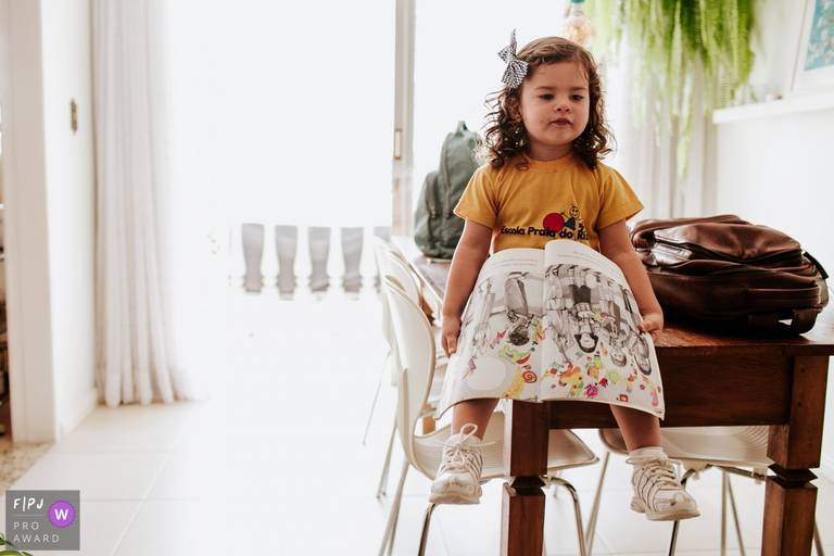 Fotografia Documental de Família