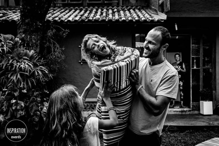 Fotografia Documental de Família