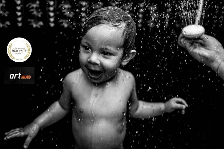 Fotografia Documental de Família