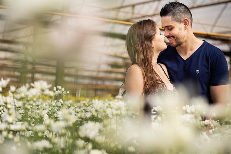 noivos-apaixonados-em-ensaio-pre-wedding-em-holambra-sp