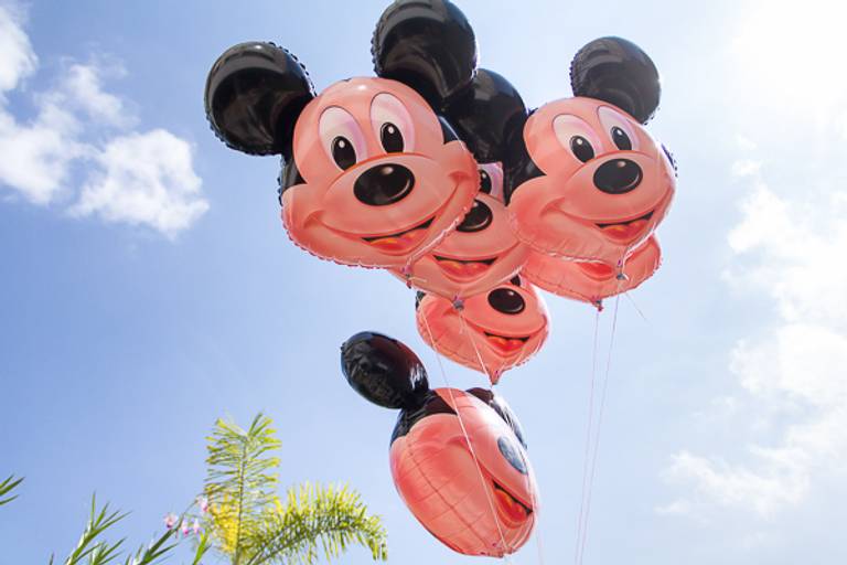 Balão-de-mickey-mouse-de-gás-hélio-campinas