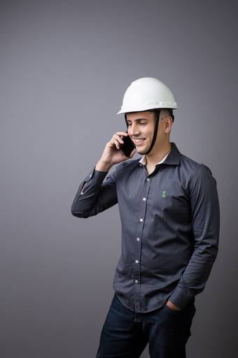 retrato corporativo estudio campinas thais mazzoco fotografia  daniel sertorio engenheiro civil