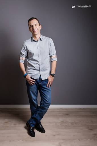 retrato corporativo estudio campinas thais mazzoco fotografia Mario Eduardo Paes Coach Seja Incrível