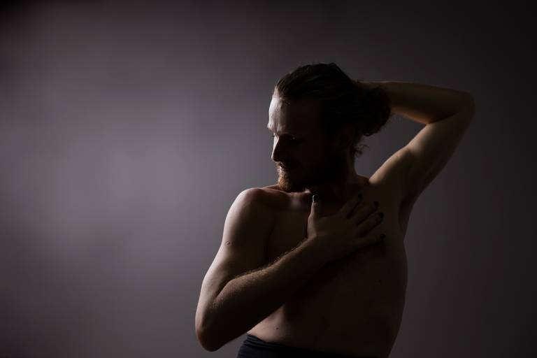 retrato corporativo estudio campinas thais mazzoco fotografia  tutu morassi bailarino