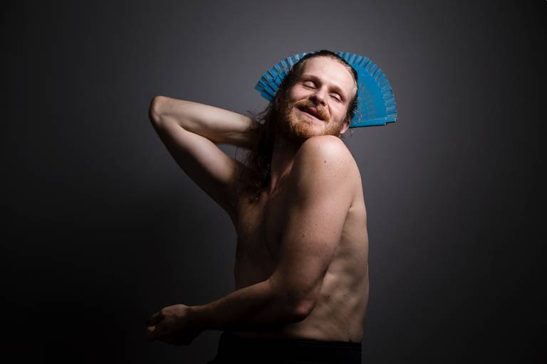 retrato corporativo estudio campinas thais mazzoco fotografia  tutu morassi bailarino