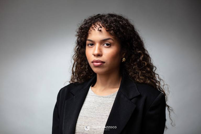 retrato corporativo estudio foto linkedin campinas thais mazzoco fotografia 