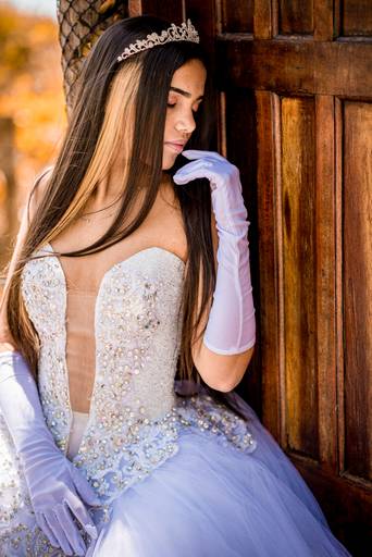 Ensaio externo de debutante em Grumari RJ