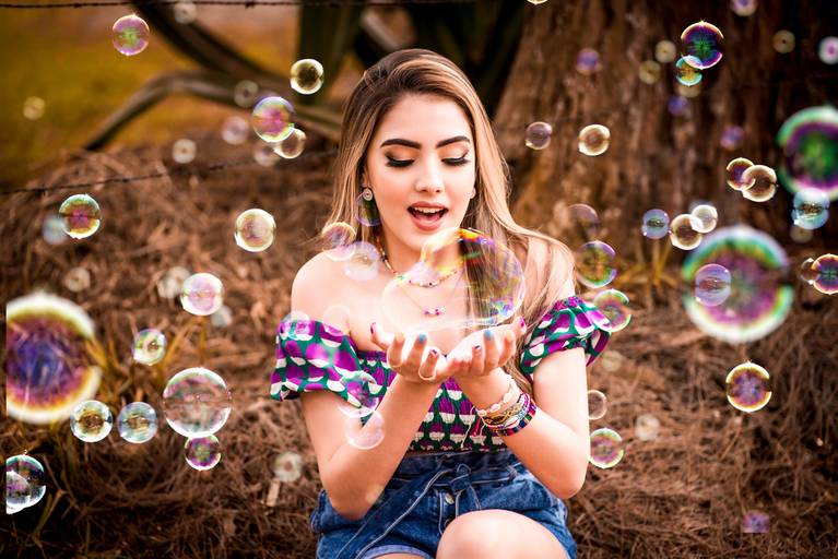 Ensaio externo de debutante em Grumari RJ