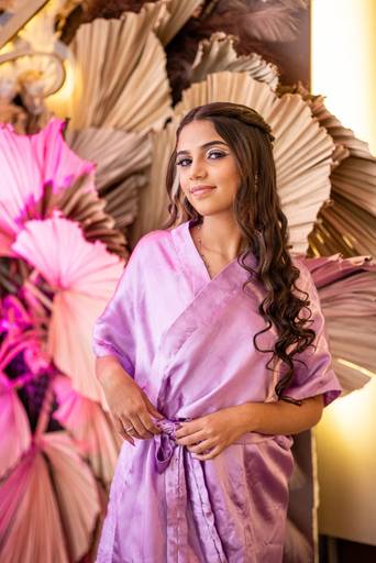 Making-of da Debutante