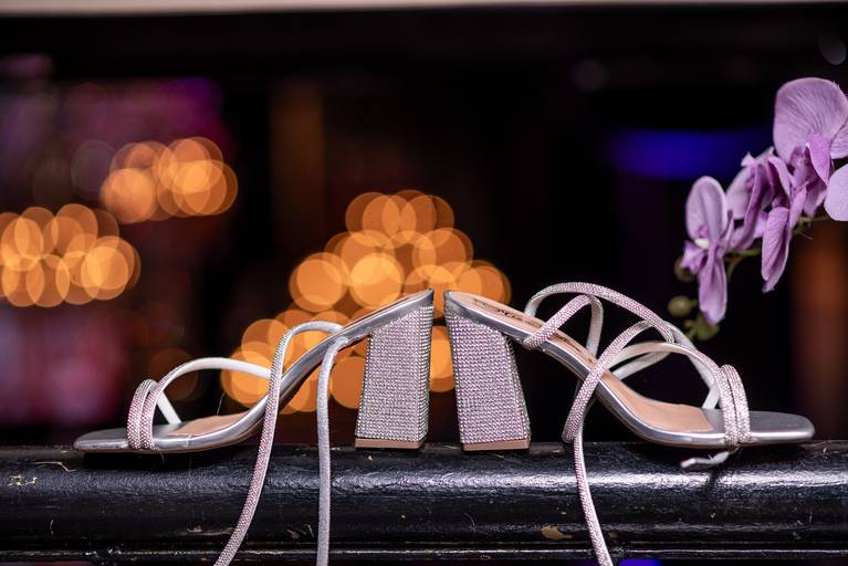 Making-of da Debutante